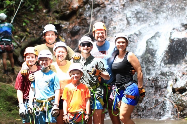 Protected: 16-03-2026 10:00 AM CANYONING MAQUIQUE ADVENTURE