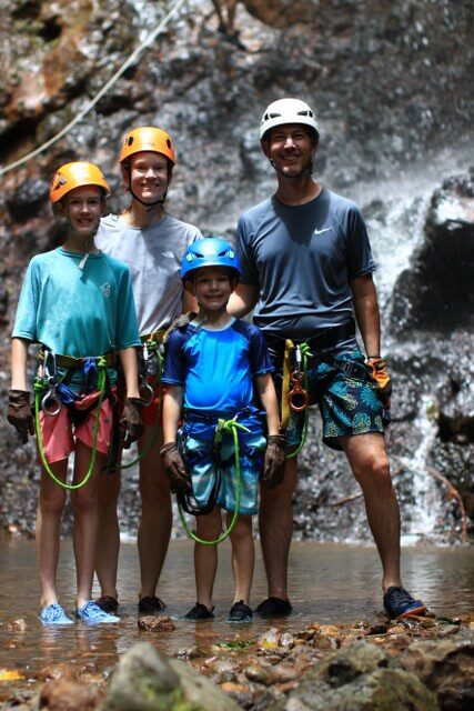 Protected: 16-03-2026 10:00 AM CANYONING MAQUIQUE ADVENTURE