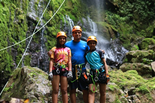 Protected: 16-03-2026 1:00 PM CANYONING MAQUIQUE ADVENTURE