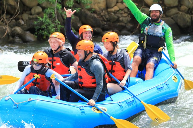 Protected: 02-03-2026 Tour Rafting Maquique Adventure