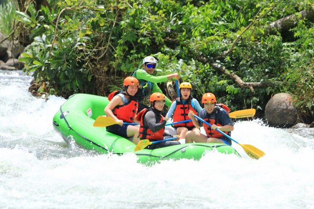 Protected: 02-03-2026 Tour Rafting Maquique Adventure