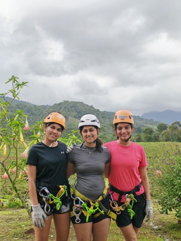 Protected: 02-03-2026 Tour 1pm Canyoning Maquique Adventure