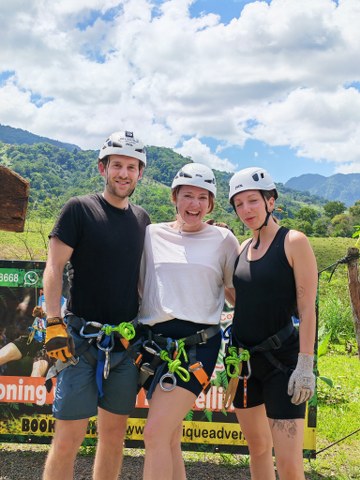 Protected: 08-03-2026 TOUR 1.00PM CANYONING MAQUIQUE