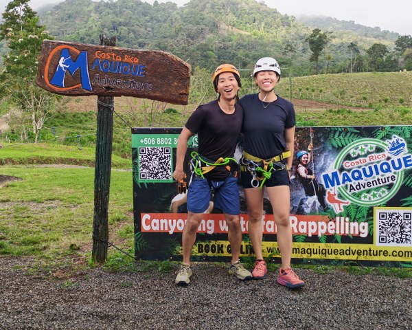 Protected: 09-03-2026 Tour 7am Canyoning Maquique Adventure