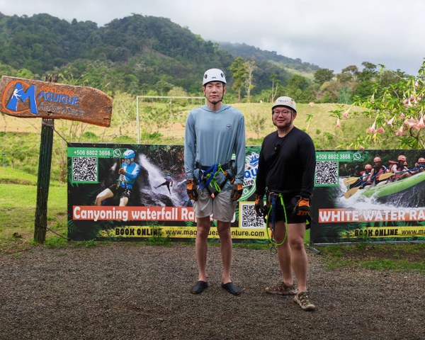 Protected: 09-03-2026 Tour 7am Canyoning Maquique Adventure