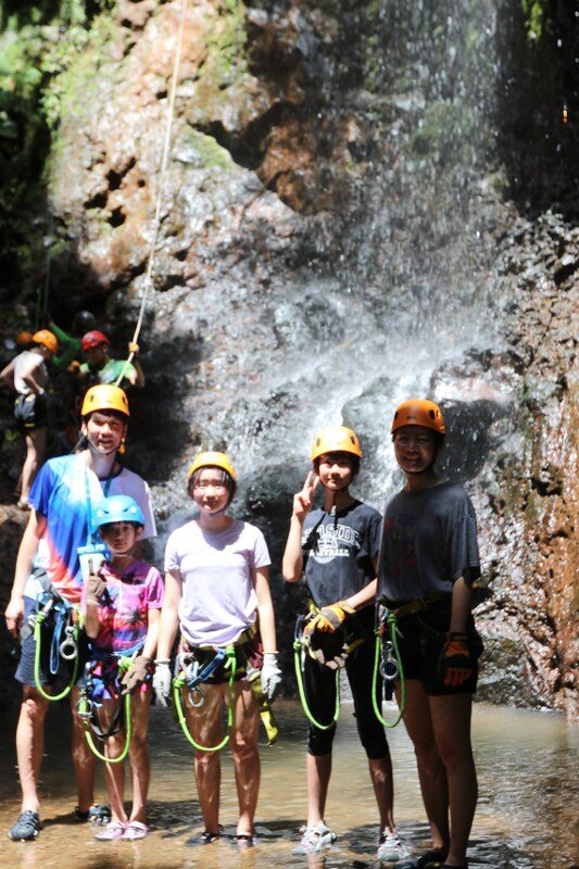 Protected: 18-03-2026 10AM CANYONING MAQUIQUE ADVENTURE