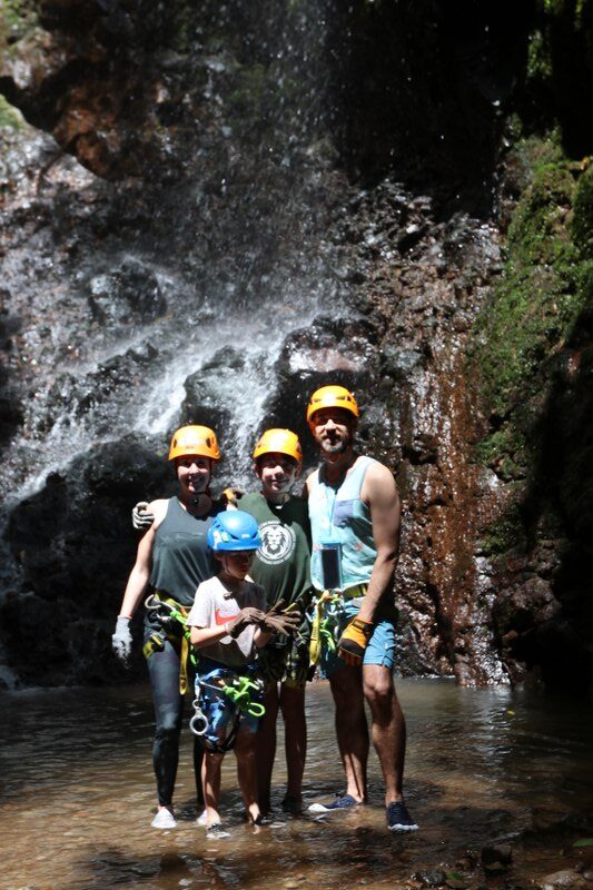 Protected: 18-03-2026 10AM CANYONING MAQUIQUE ADVENTURE