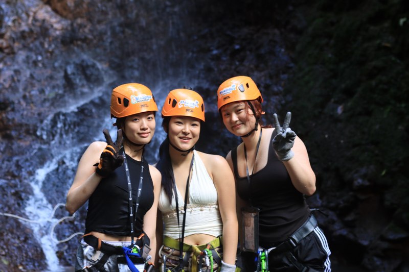 Protected: 15 03-2026 Tour 7 AM Canyoning Maquique Adventure