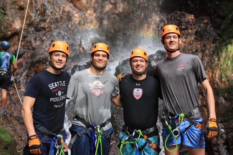 Protected: 15 03-2026 Tour 7 AM Canyoning Maquique Adventure