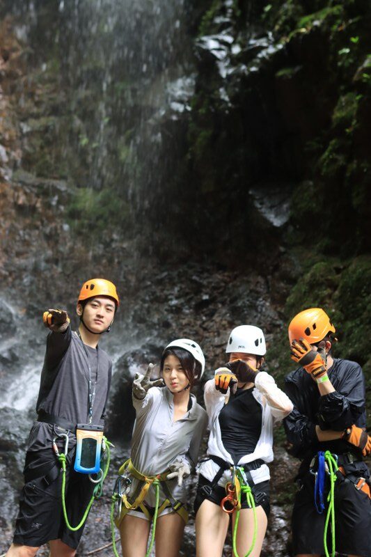 Protected: 15 03-2026 Tour 7 AM Canyoning Maquique Adventure
