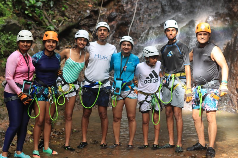 Protected: 15 03-2026 Tour 7 AM Canyoning Maquique Adventure