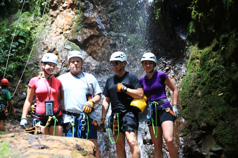 Protected: 19-03-2026 10 AM CANYONING MAQUIQUE ADVENTURE