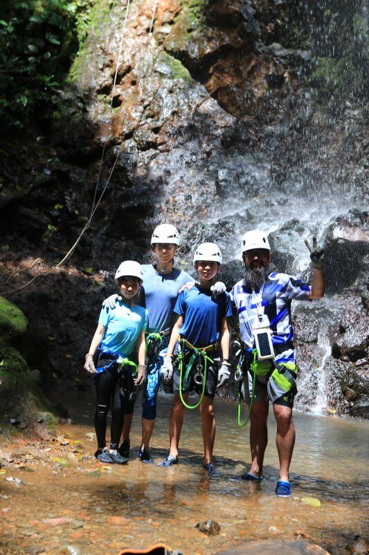 Protected: 19-03-2026 10 AM CANYONING MAQUIQUE ADVENTURE