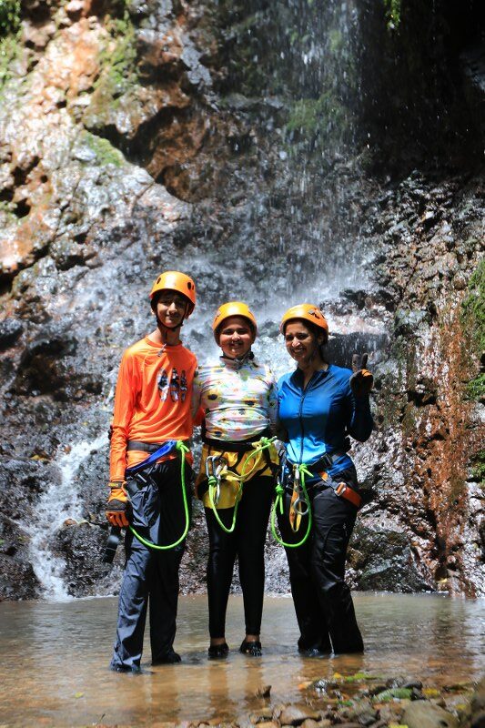 Protected: 19-03-2026 10 AM CANYONING MAQUIQUE ADVENTURE