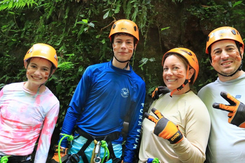 Protected: 19-03-2026 10 AM CANYONING MAQUIQUE ADVENTURE