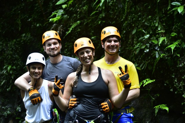 Protected: 31-03-2026 TOUR 10AM CANYONING MAQUIQUE ADVENTURE