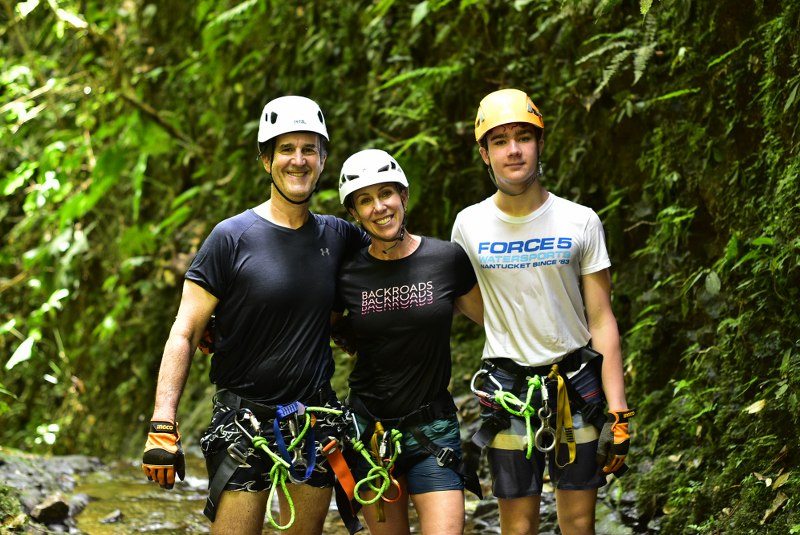 Protected: 18-03-2026 10AM CANYONING MAQUIQUE ADVENTURE