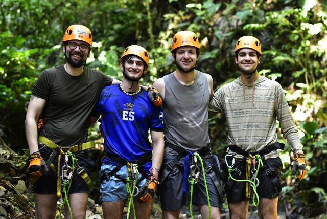 Protected: 16-03-2026 7:00 AM CANYONING MAQUIQUE ADVENTURE