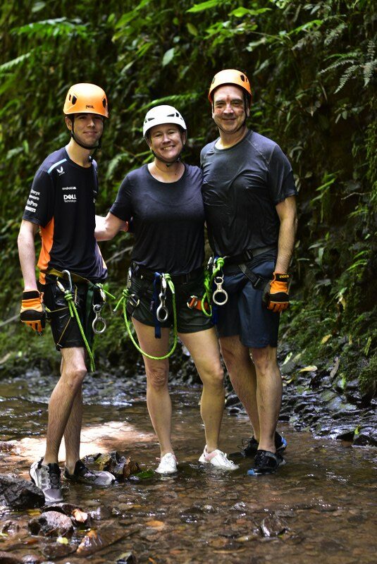 Protected: 18-03-2026 10AM CANYONING MAQUIQUE ADVENTURE