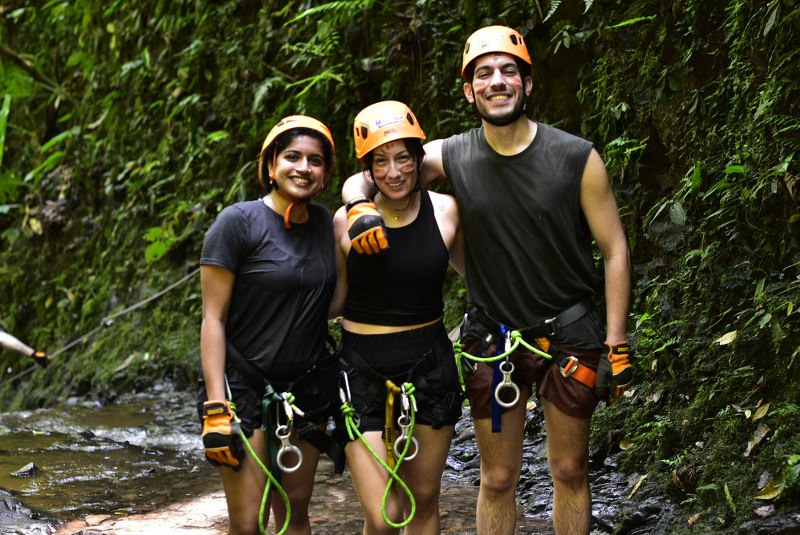 Protected: 18-03-2026 10AM CANYONING MAQUIQUE ADVENTURE