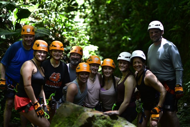 Protected: 30-03-2026 TOUR 10AM CANYONING MAQUIQUE ADVENTURE