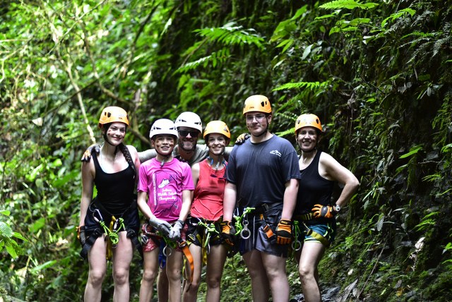 Protected: 16-03-2026 1:00 PM CANYONING MAQUIQUE ADVENTURE
