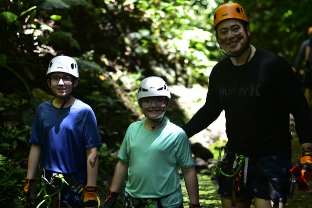 Protected: 30-03-2026 TOUR 10AM CANYONING MAQUIQUE ADVENTURE