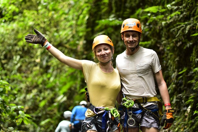 Protected: 16-03-2026 1:00 PM CANYONING MAQUIQUE ADVENTURE