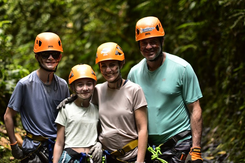 Protected: 18-03-2026 10AM CANYONING MAQUIQUE ADVENTURE
