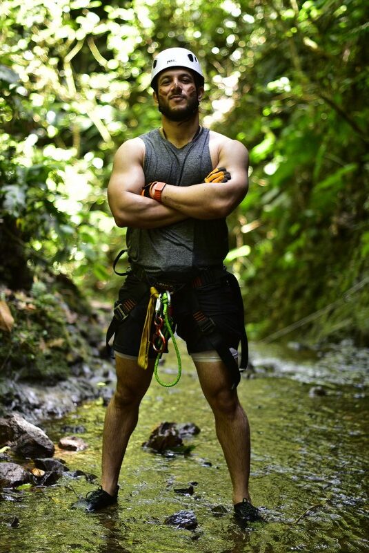 Protected: 18-03-2026 10AM CANYONING MAQUIQUE ADVENTURE