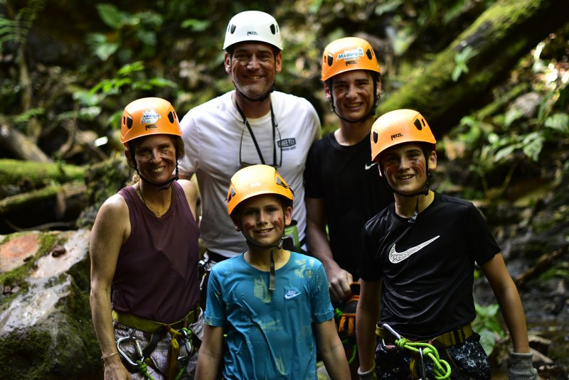 Protected: 18-03-2026 1PM CANYONING MAQUIQUE ADVENTURE