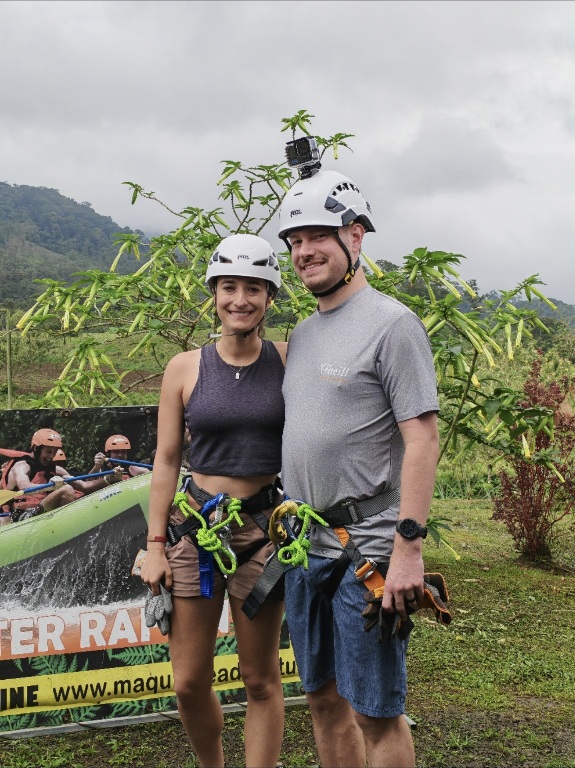 Protected: Canyoning 10am 01-03-2026 Maquique Adventure