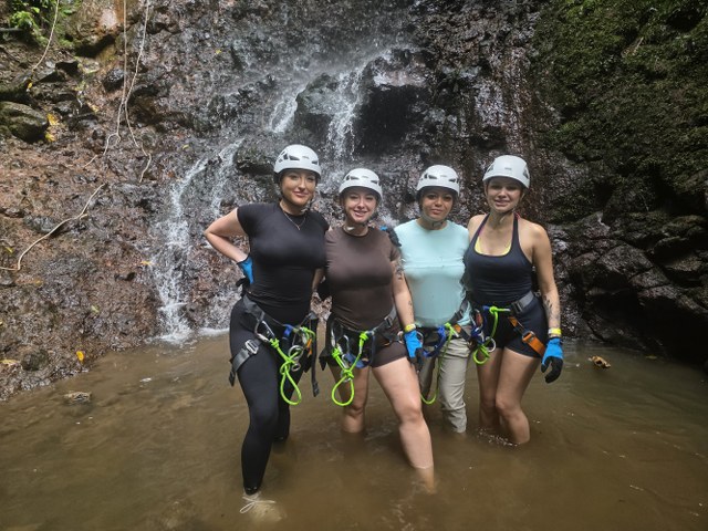 Protected: 08-05-2026 TOUR 7AM CANYONING MAQUIQUE ADVENTURE