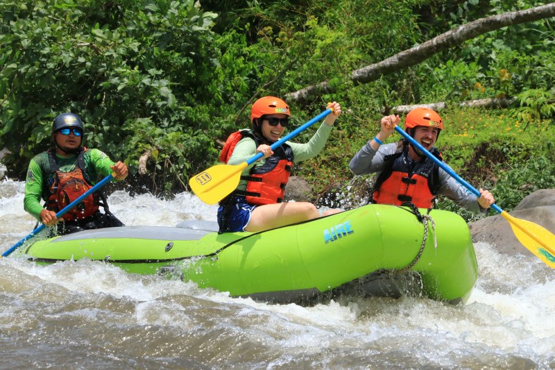 White water rafting 15-05-2026 Maquique Adventure