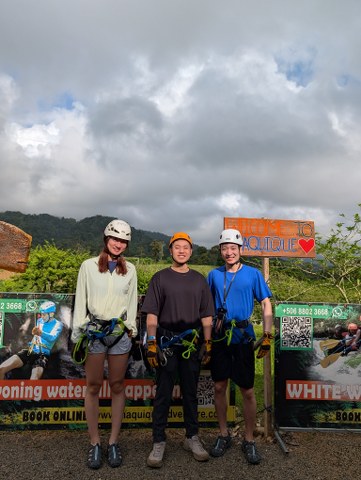 Protected: 11-05-2026 TOUR 7AM CANYONING MAQUIQUE ADVENTURE