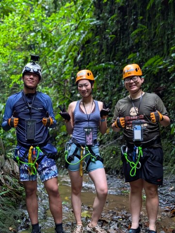 Protected: 12-05-2026 TOUR 7AM CANYONING MAQUIQUE ADVENTURE