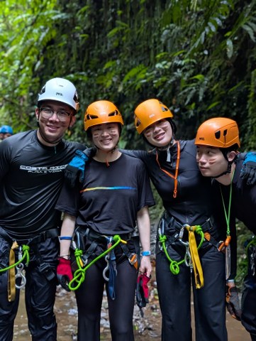 Protected: 12-05-2026 TOUR 7AM CANYONING MAQUIQUE ADVENTURE