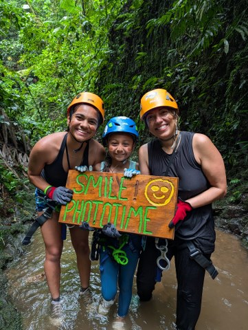 Protected: 25-05-2026 TOUR 10AM CANYONING MAQUIQUE ADVENTURE