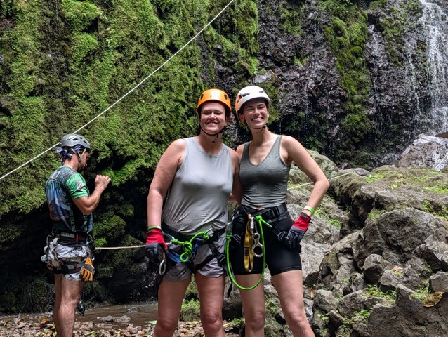 Protected: 25-05-2026 TOUR 10AM CANYONING MAQUIQUE ADVENTURE
