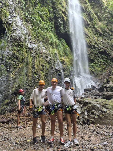Protected: 30-07-2026 TOUR 7am CANYONING MAQUIQUE ADVENTURE