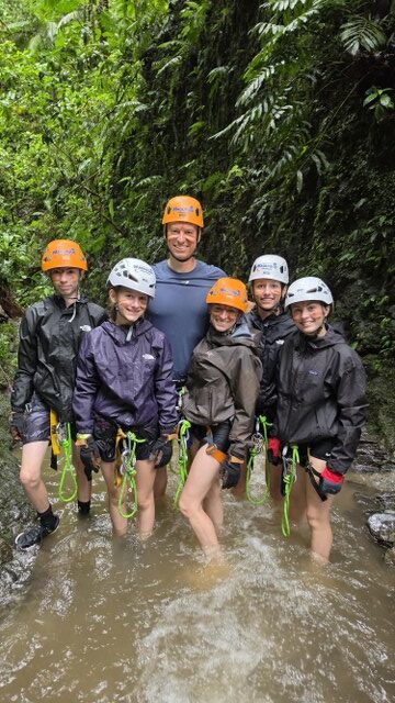 Protected: 22-07-2026 TOUR 10am CANYONING MAQUIQUE ADVENTURE