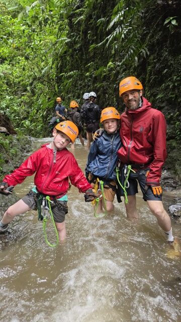 Protected: 22-07-2026 TOUR 10am CANYONING MAQUIQUE ADVENTURE