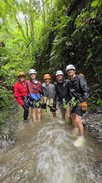 Protected: 22-07-2026 TOUR 10am CANYONING MAQUIQUE ADVENTURE