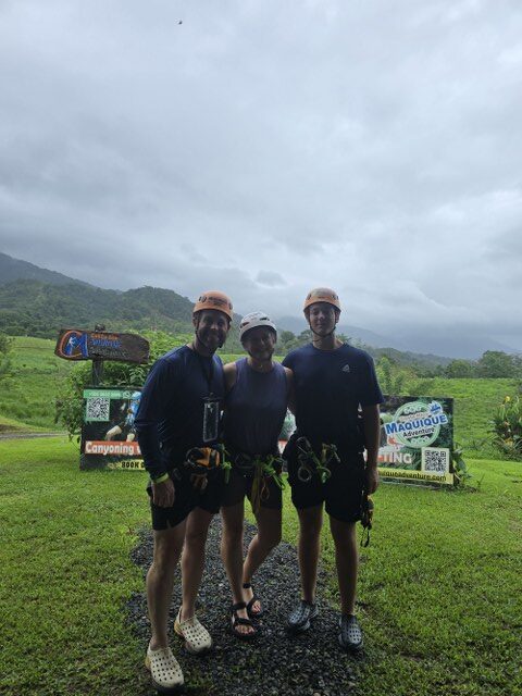 Protected: 23-07-2026 TOUR 10am CANYONING MAQUIQUE ADVENTURE