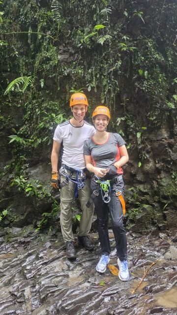 Protected: 24-07-2026 TOUR 10am CANYONING MAQUIQUE ADVENTURE