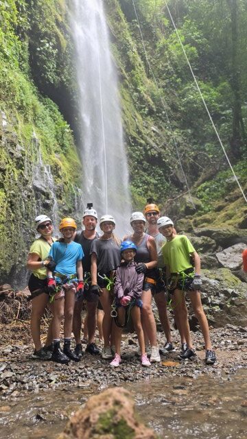 Protected: 28-07-2026 TOUR 7 am CANYONING MAQUIQUE ADVENTURE