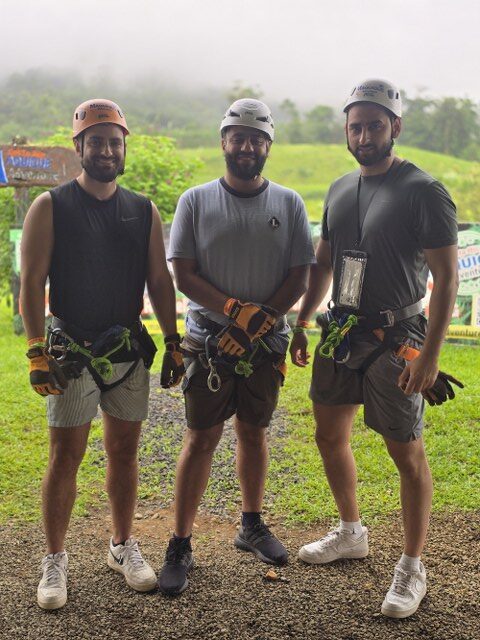 Protected: 30-07-2026 TOUR 7am CANYONING MAQUIQUE ADVENTURE