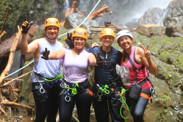 Protected: 26-07-2026 TOUR 10am CANYONING MAQUIQUE ADVENTURE