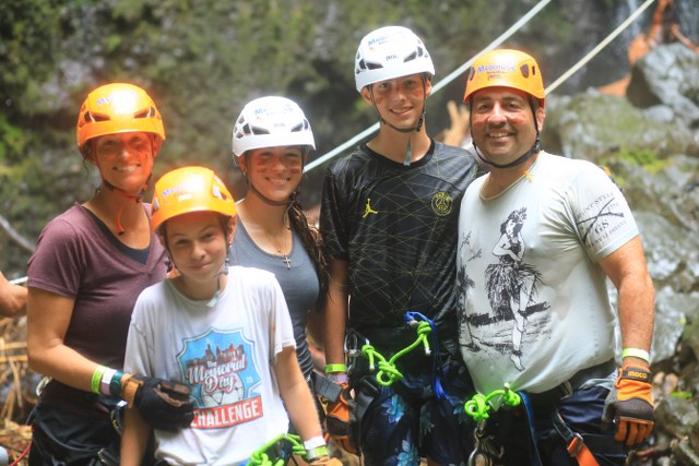 Protected: 26-07-2026 TOUR 10am CANYONING MAQUIQUE ADVENTURE