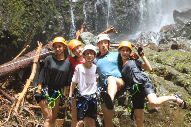 Protected: 27-07-2026 TOUR 10am CANYONING MAQUIQUE ADVENTURE